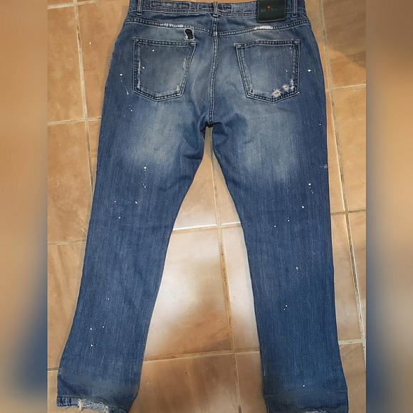 Kiton Jean's size 36 limited edition - Picture 2 of 6